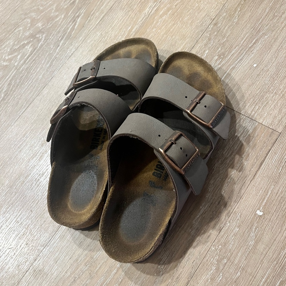 Birkenstocks - Lightly worn